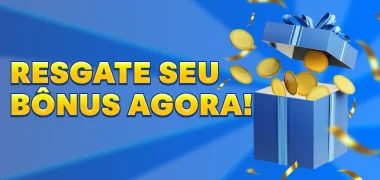 Reivindique seu bônus de Luva Bet agora